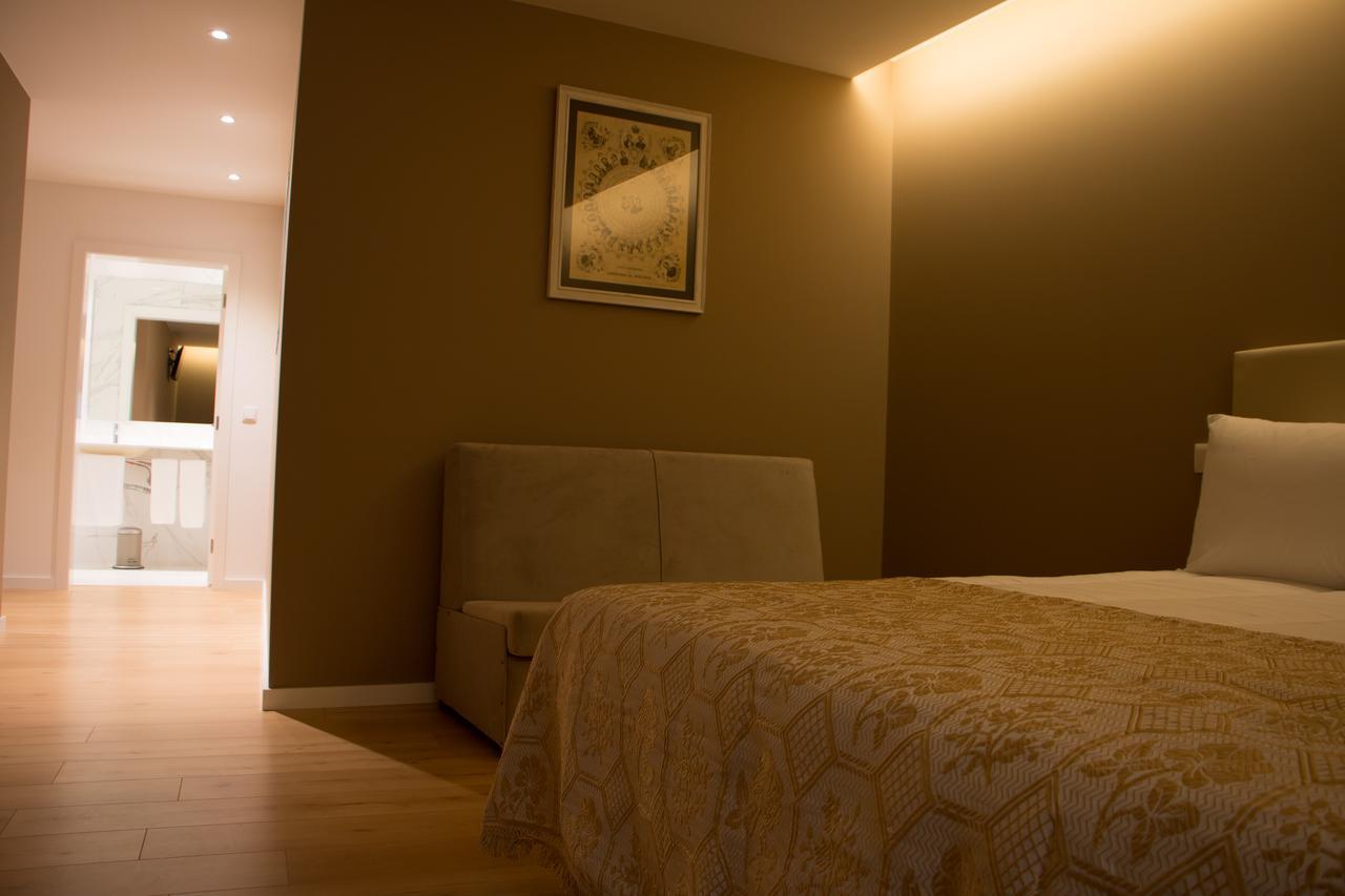 Feira Hostel & Suites Santa Maria da Feira Bagian luar foto